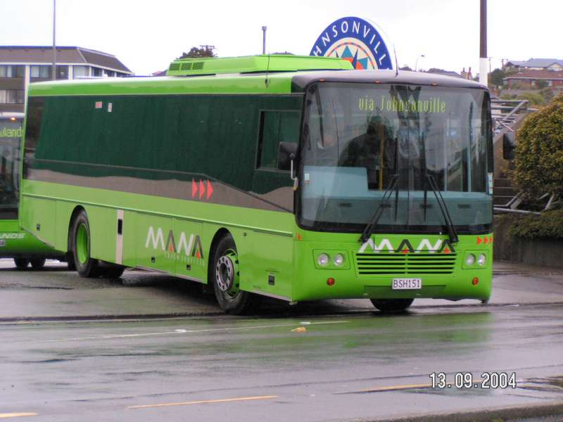 Mana Volvo B10M #75