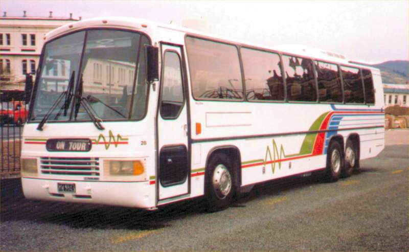 McDermott Volvo B10M #28