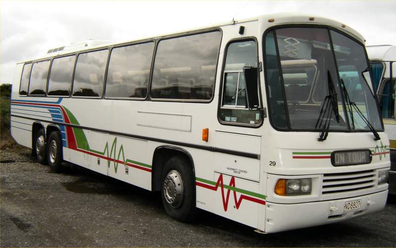 McDermott Volvo B10M #29