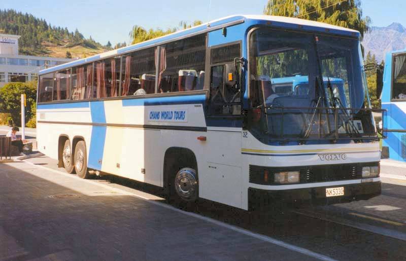 McDermott Volvo B10M #32