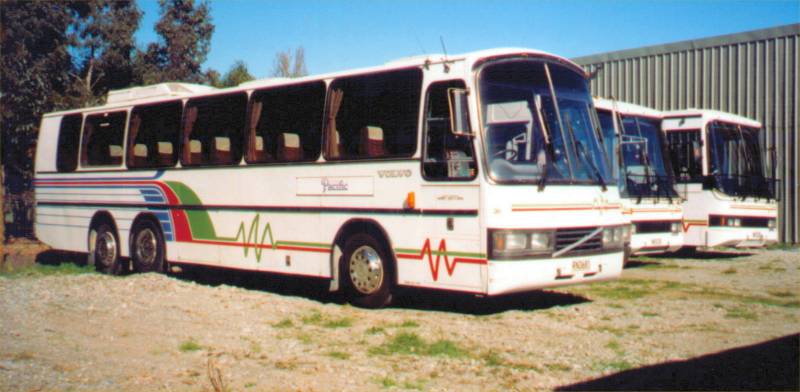 McDermott Volvo B10M #33