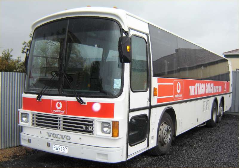 Volvo B10M