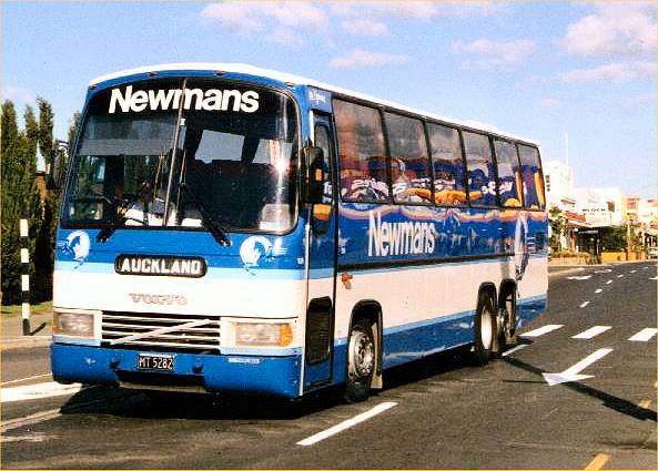 Newmans B10M #136