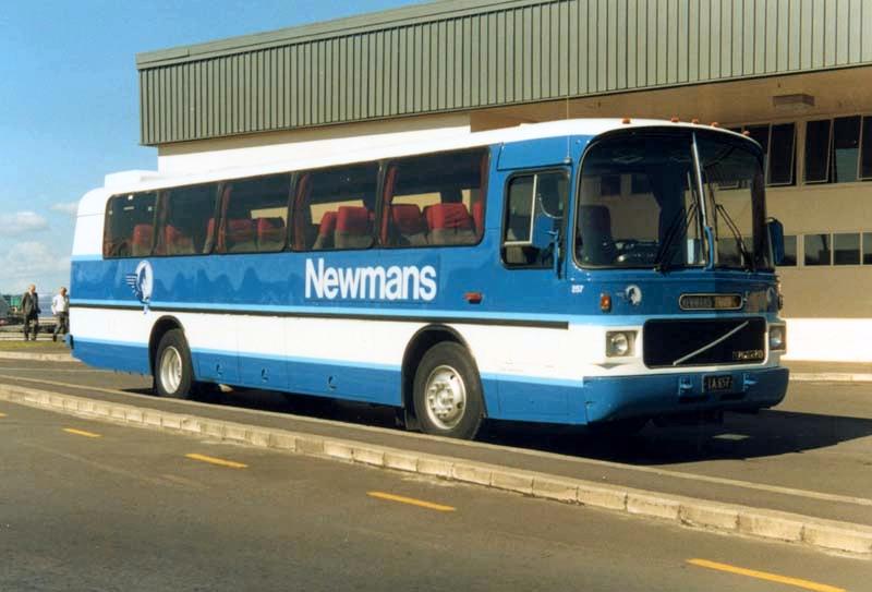 Volvo B58