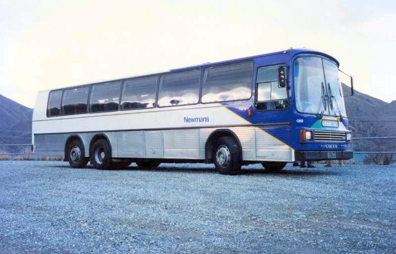 Volvo B10M