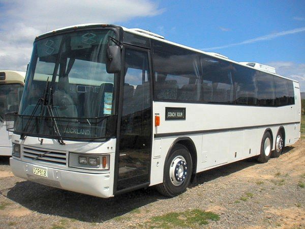 tour bus rental nz