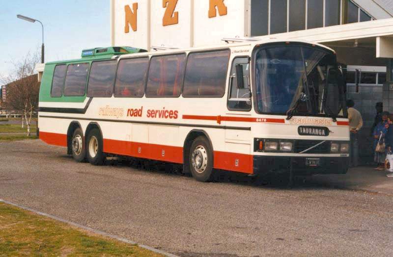 NZRRS B10M #6478