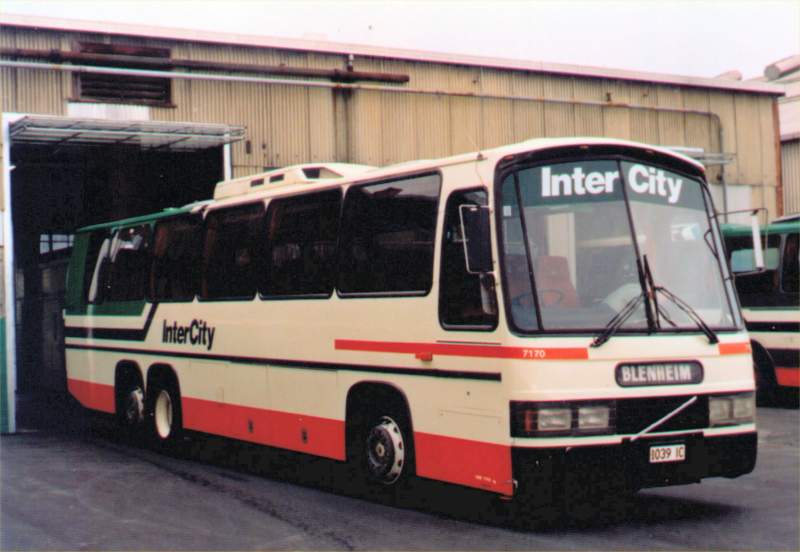 NZRRS B10M #7170