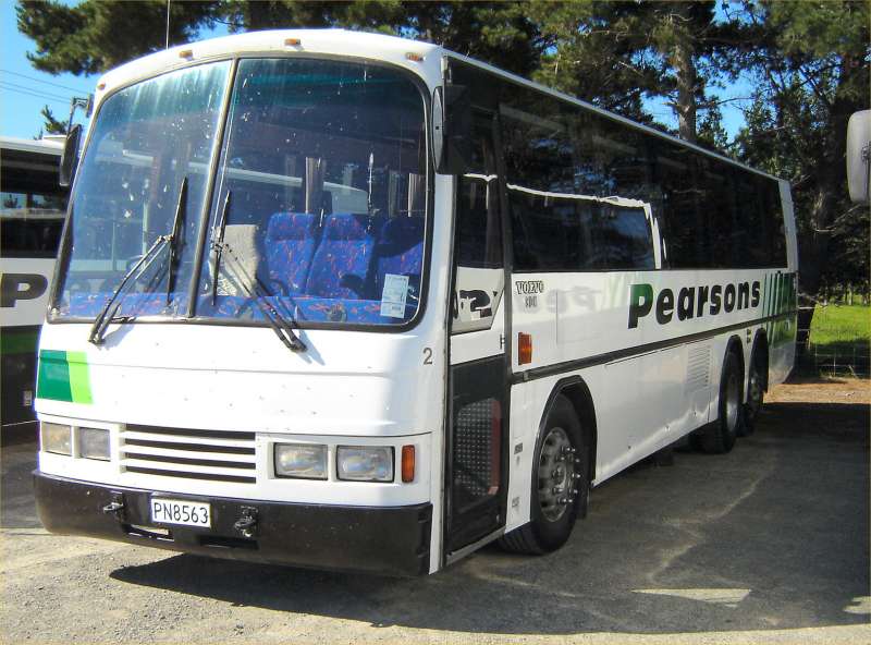 Pearson B10M #2