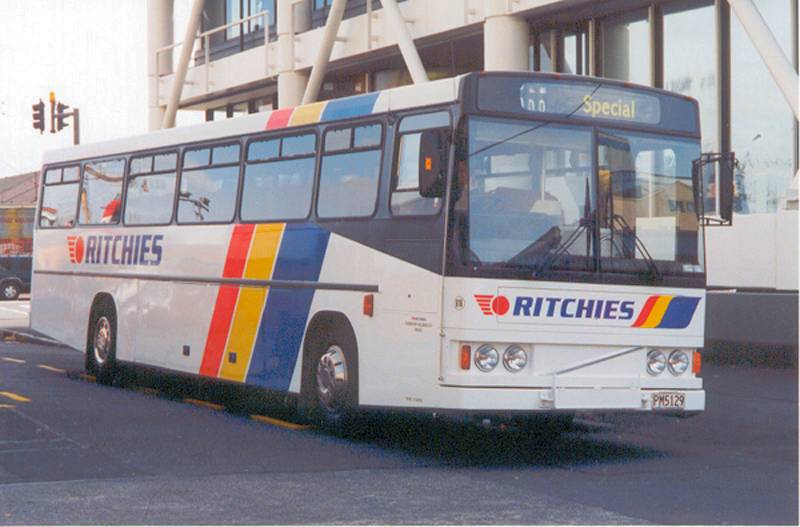 Ritchies B7F 616