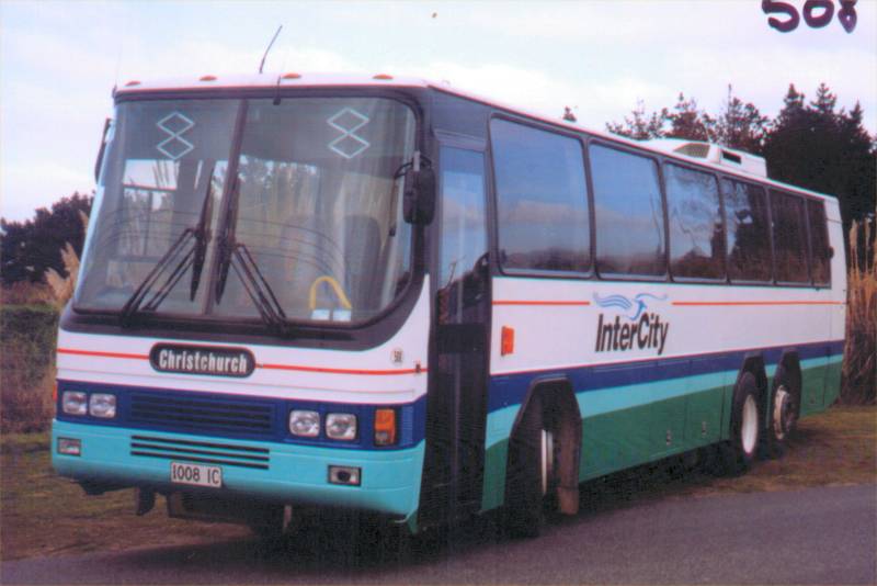 Ritchies 508 Volvo B10M