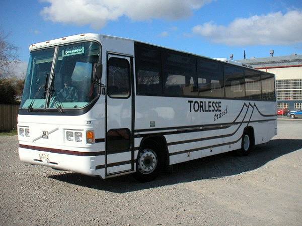 Torlesse Volvo B6FA