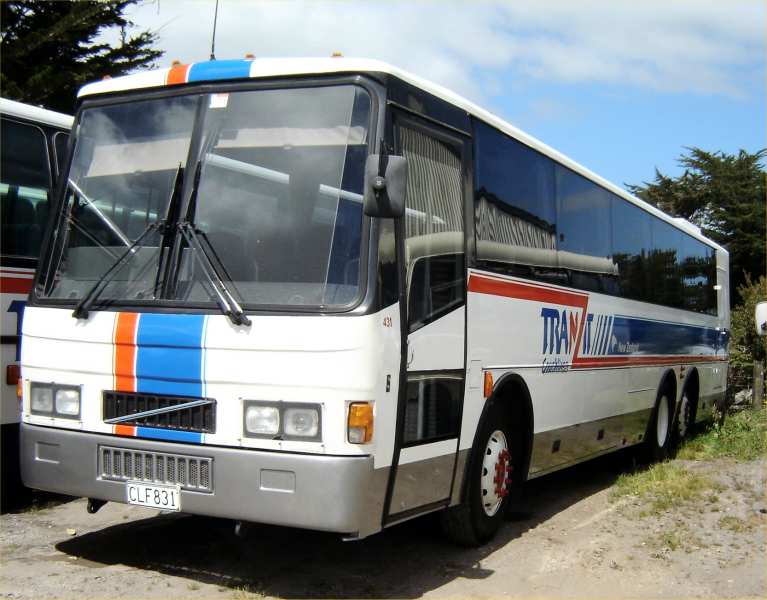 Tranzit Volvo B58