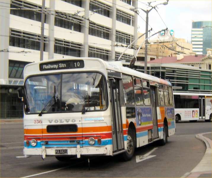 Wellington City Transport 236