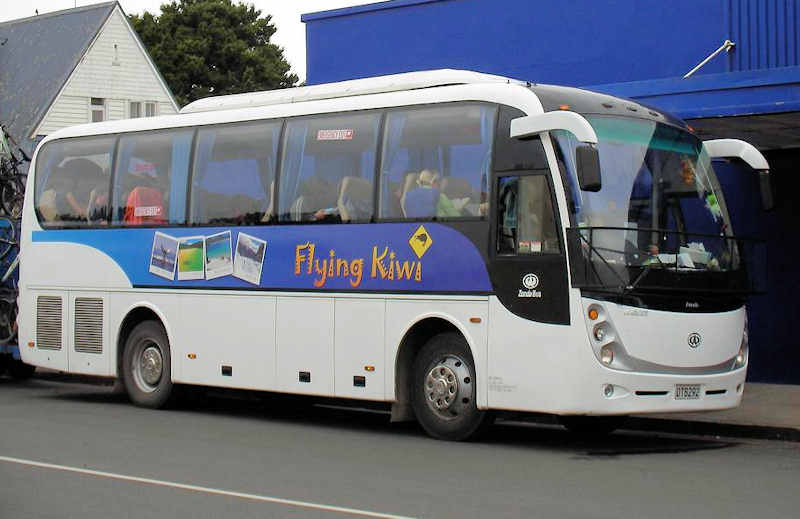 Flying Kiwi YCK6939H