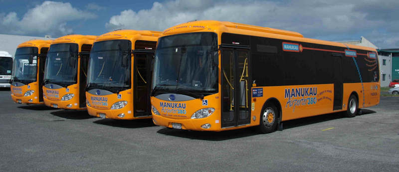 Tranzit BCI Buses