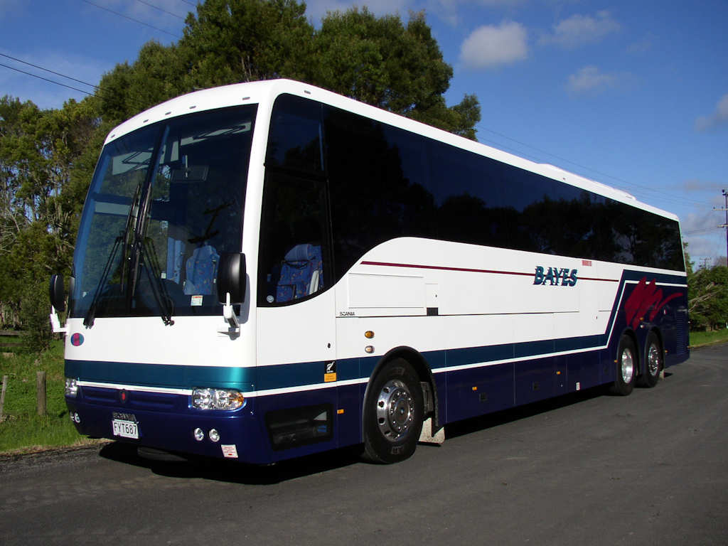 Bayes 124 Scania K280