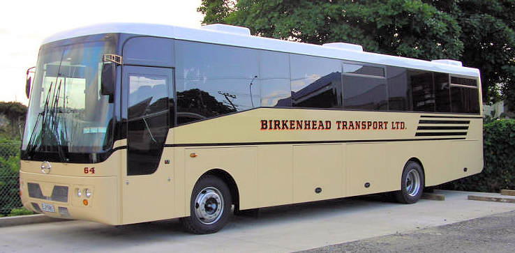 Birkenhead 64 Hino FG