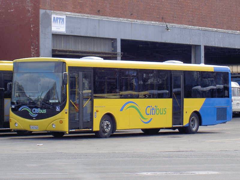 Citibus 310 MAN 16.223