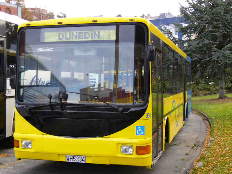 Citibus Dennis Dart 330