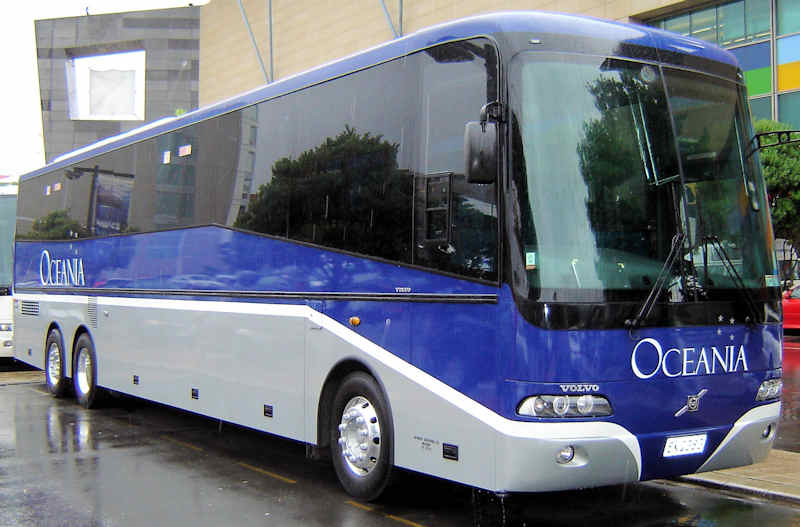 Haywards 2011 Volvo B12B