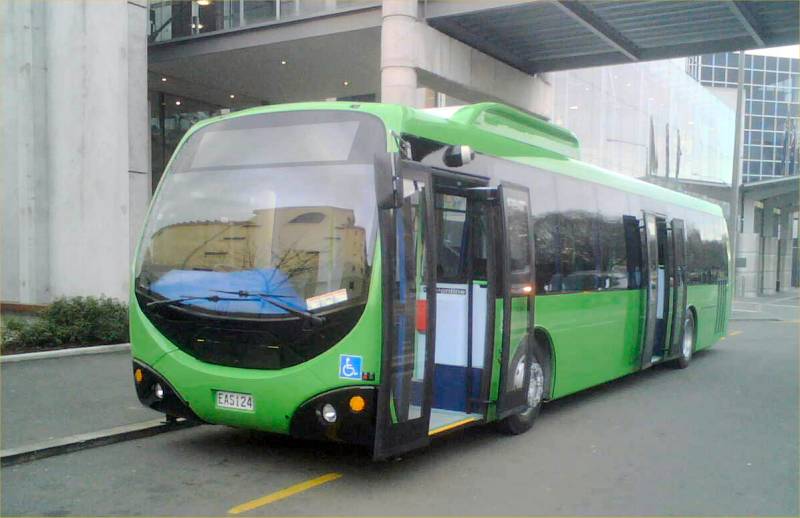 Link Volvo B7R