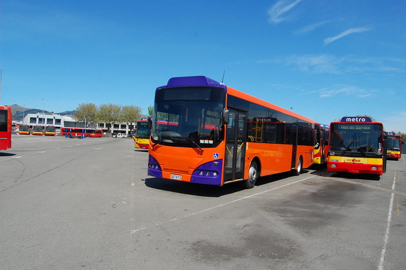 RedBus 912 MAN 16.280