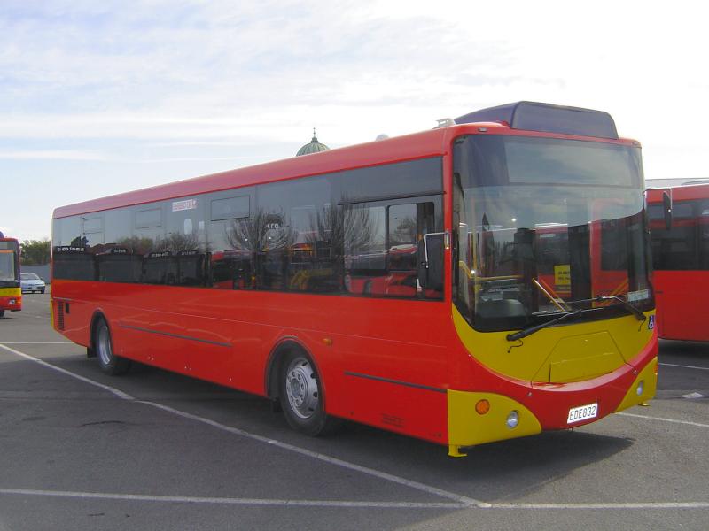 Redbus MAN 16.223