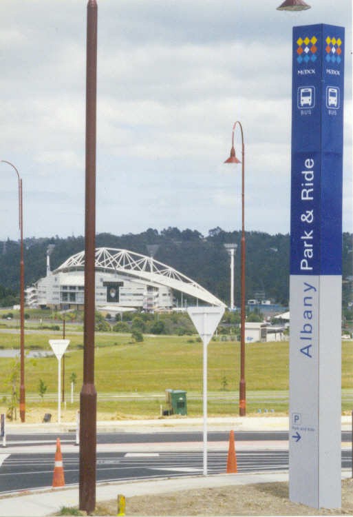 Albany Bus Station