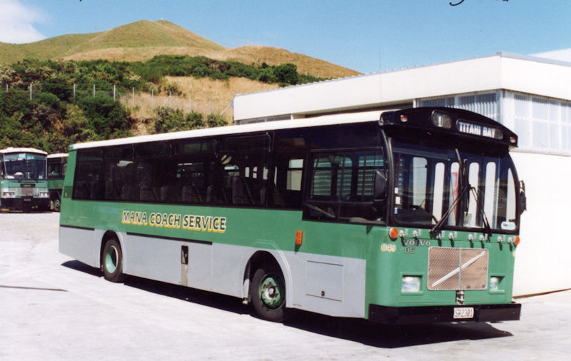 Mana Volvo B6 049