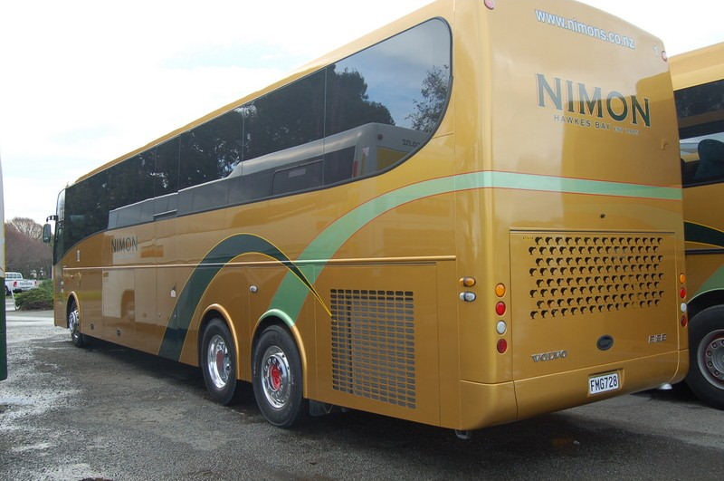 Nimons 1 Volvo B12B 