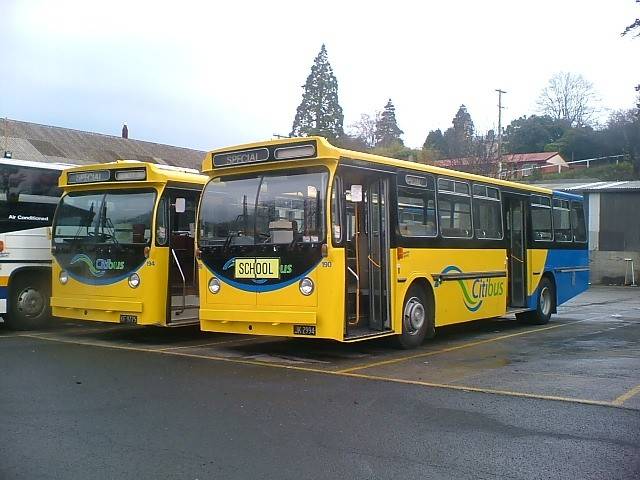 Citibus Leyland Leopard