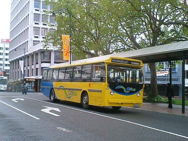 Leyland Leopard