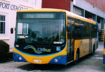 Citibus 316