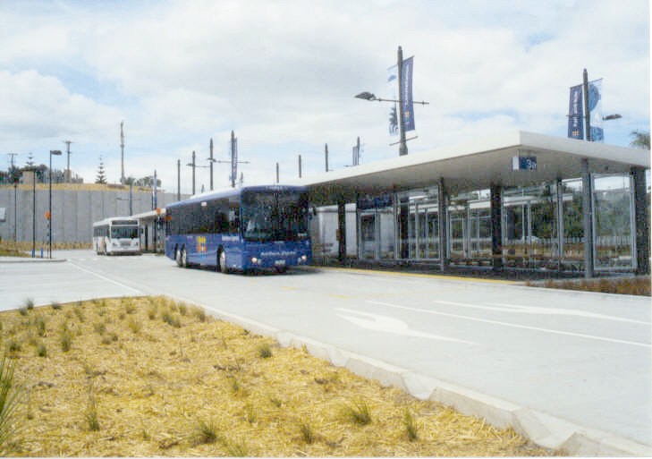 Constellation Bus Station