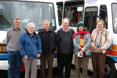 Intrepid Rovers in the Hutt Valley