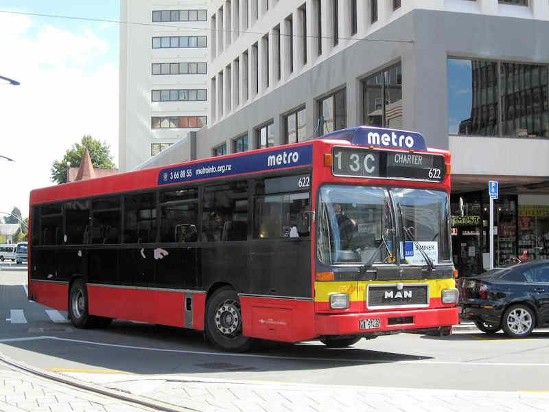 Redbus 622