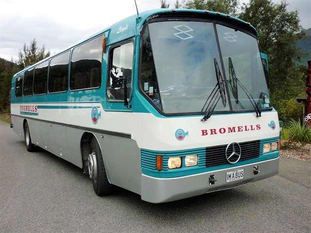 Bromells Mercedes Benz