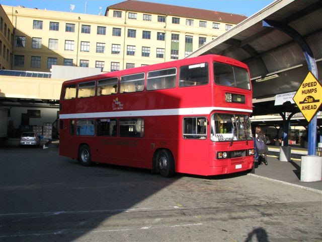 Leyland Olympian