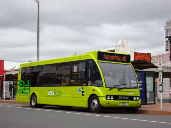 Reesby 37 Optare Solo