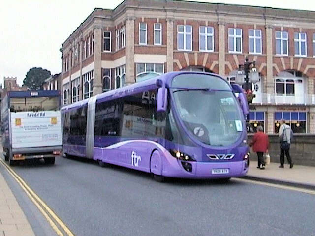 First York 19007 Volvo B7TA