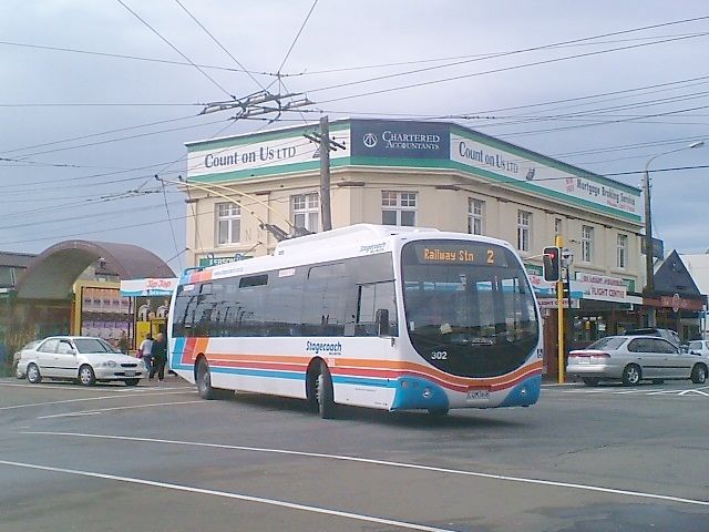 Stagecoach 302